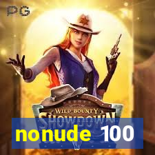 nonude 100